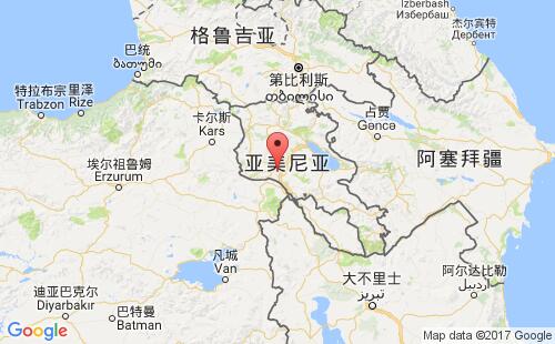 Armenia港口
