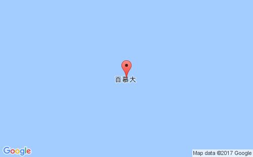 Bermuda港口