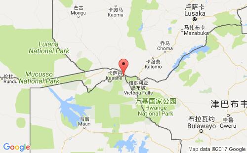 Botswana港口