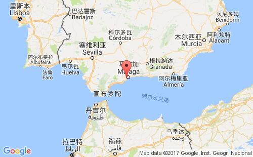 Spain港口