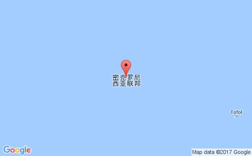 Micronesia港口