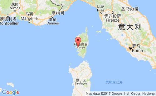 France港口