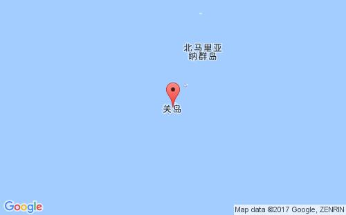 Guam港口