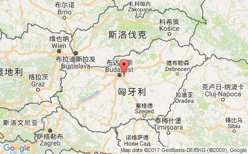 Hungary港口