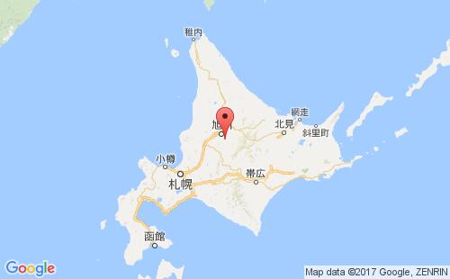 Japan港口