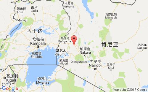 Kenya港口