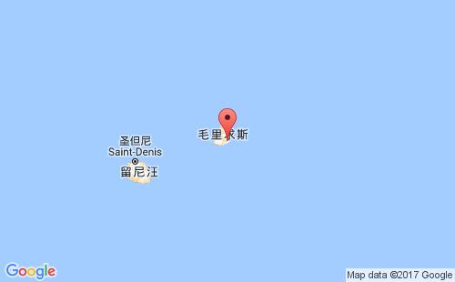 Mauritius港口