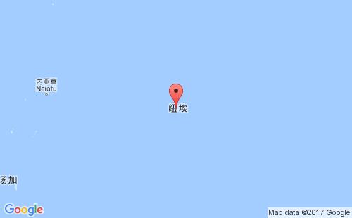 Niue港口