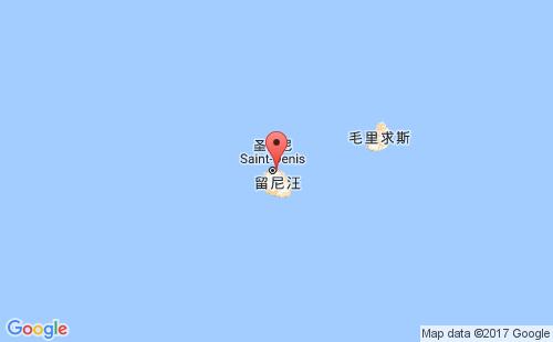 Reunion港口