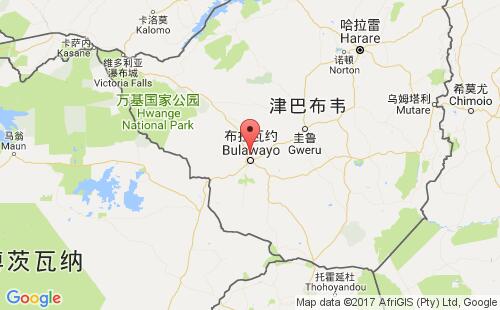 Zimbabwe港口