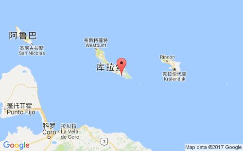 加拉加斯湾