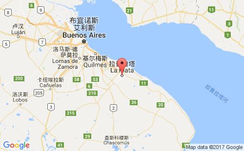 拉普拉塔