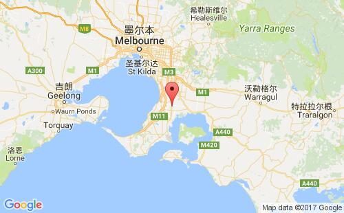 西港