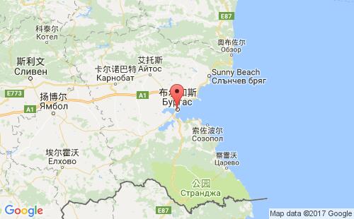 布尔加斯