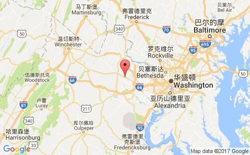 南里登角