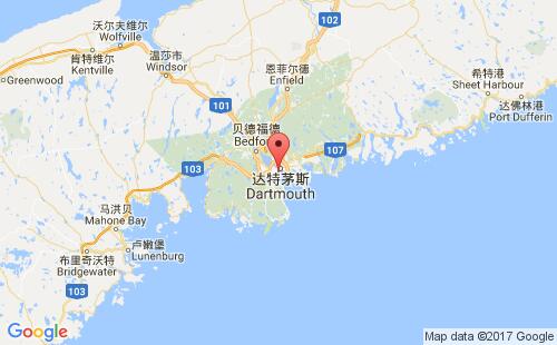 哈利法克斯