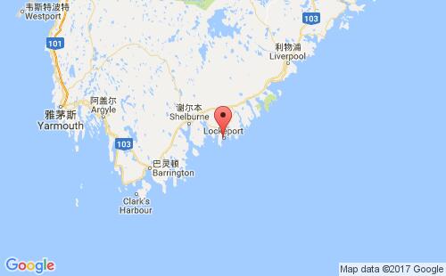 洛克波特