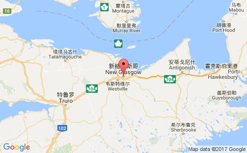 新格拉斯哥