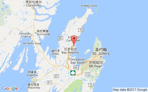 格雷斯港