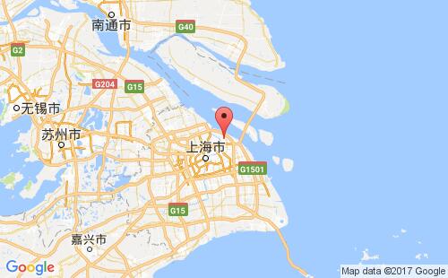 外高桥,上海