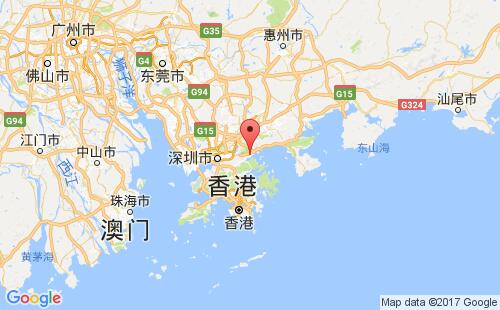盐田,深圳