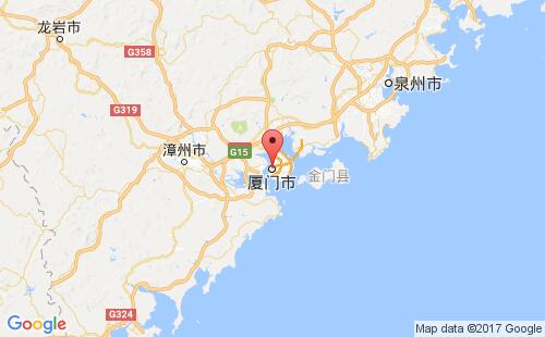 厦门