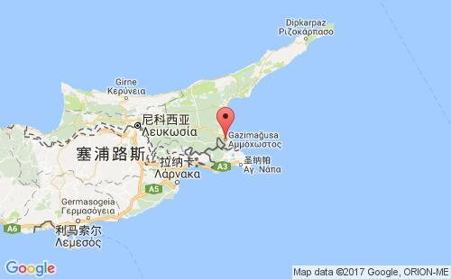 法马古斯塔