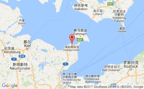 海利根港