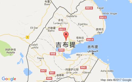 吉布提