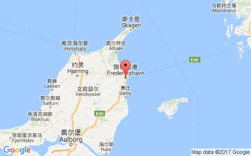 腓特烈港
