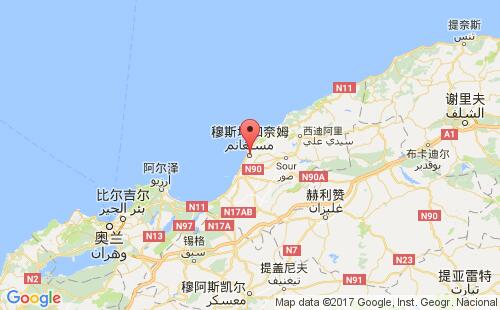 莫斯塔加内姆