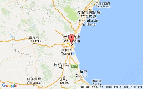 瓦伦西亚