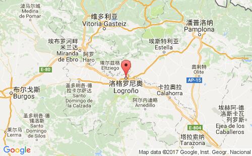 洛格罗尼奥