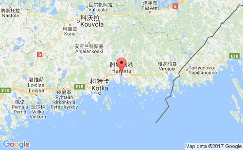 哈米纳