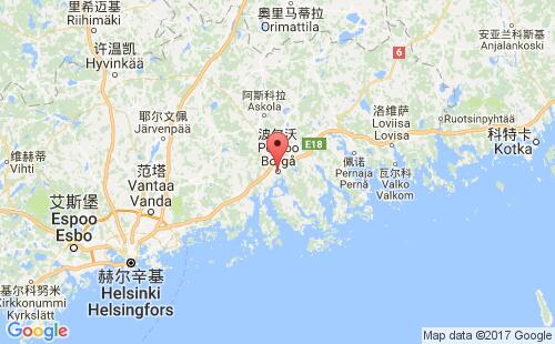 波尔沃