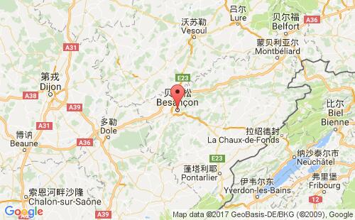贝桑松