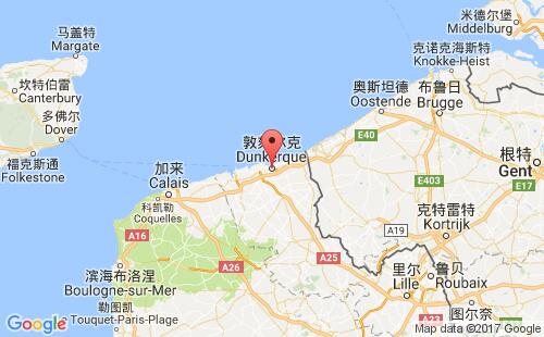 敦刻尔克