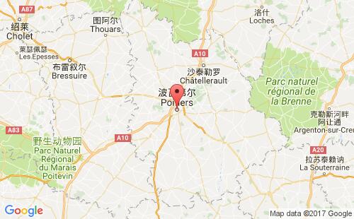 普瓦提埃