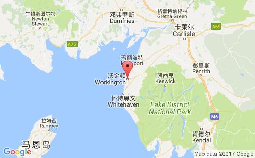 沃金顿