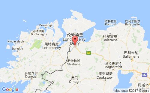 伦敦德里