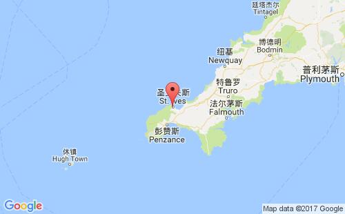 圣艾夫斯