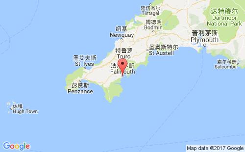 法尔茅斯