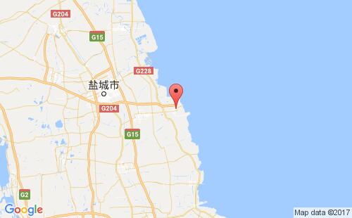 泰晤士港