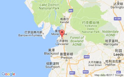 兰开斯特