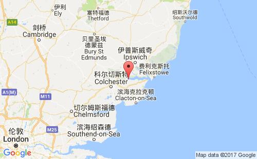 米斯特利