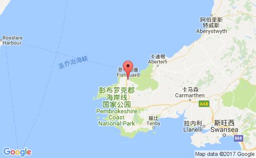 菲什加德
