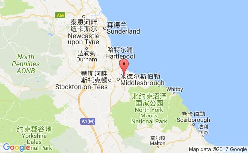 提兹港