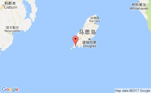 圣马里港