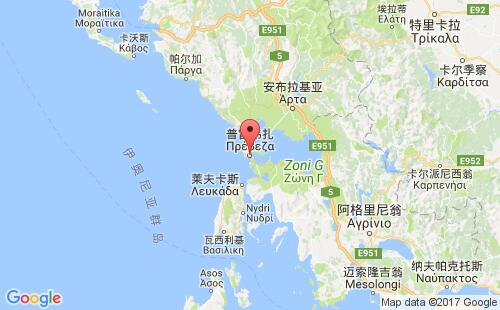 普雷韦扎