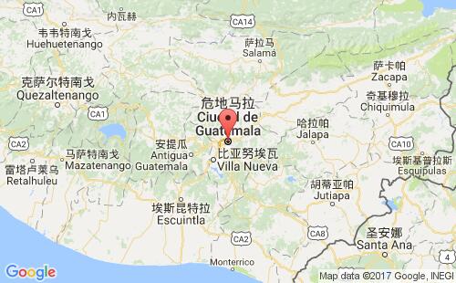 危地马拉城